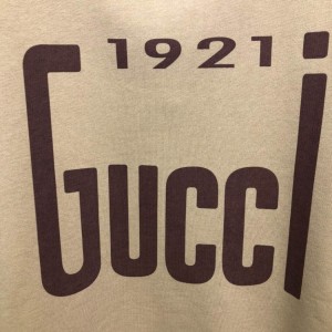 Gucci Cotton Jersey Sweatshirt- GBH033