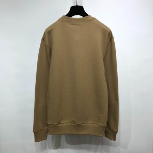 Gucci Cotton Jersey Sweatshirt- GBH033