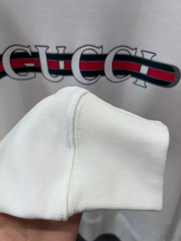 Gucci Cotton Jersey Sweatshirt - GBH039