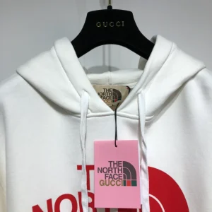 Gucci x The North Face Sweatshirt Hoodie - GBH016