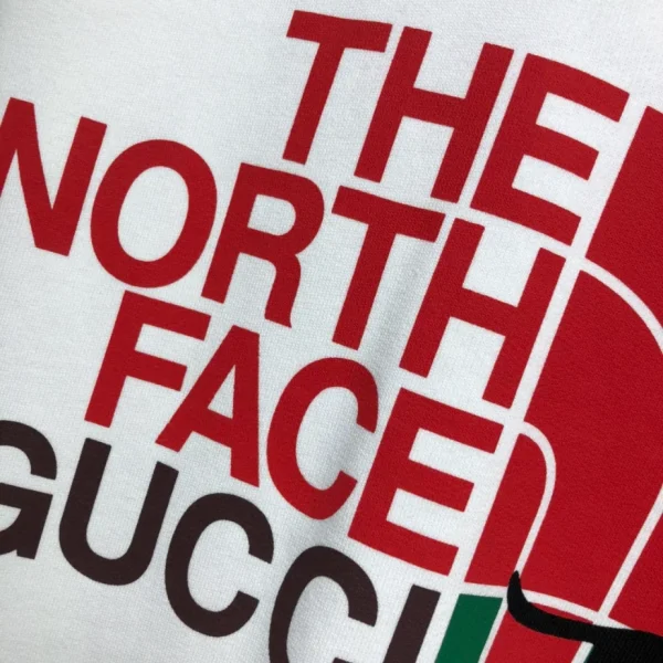 Gucci x The North Face Sweatshirt Hoodie - GBH016