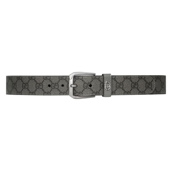 GG BELT WITH INTERLOCKING G DETAIL - B0188