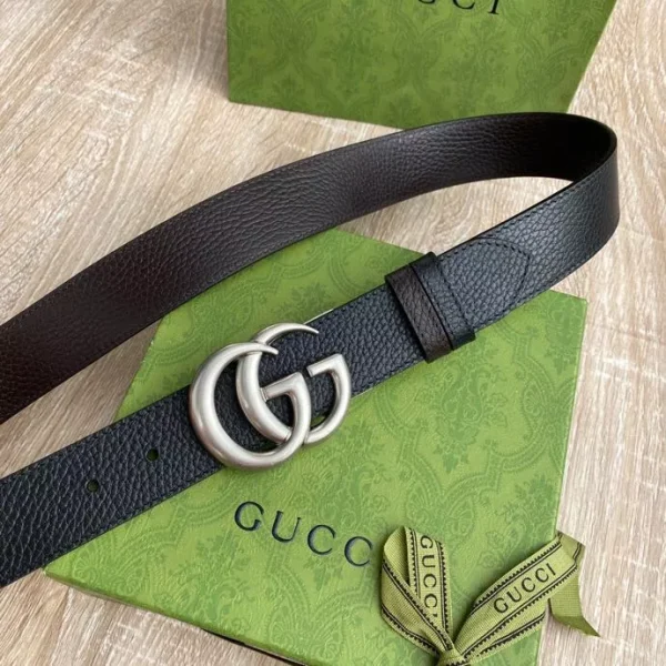 GG MARMONT REVERSIBLE BELT - B0178