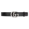 GG MARMONT WIDE BELT - B0170