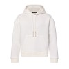 Louis Vuitton Embroidered Jersey Zip Through Hoodie - SLV056