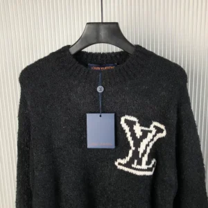 Louis Vuitton Wool Blend Crewneck - SLV033