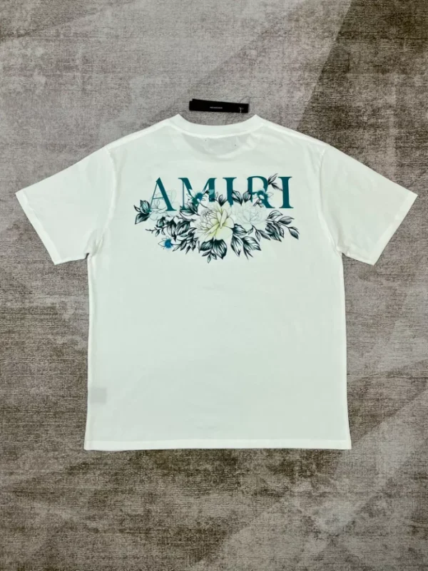 Amiri Cotton T-Shirt - AMS075