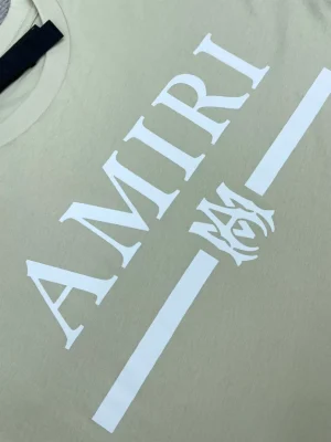 Amiri Cotton T-Shirt - AMS080