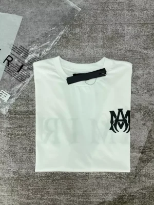 Amiri Cotton T-Shirt - AMS082