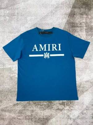 Amiri Cotton T-Shirt - AMS085