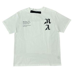 Amiri Cotton T-Shirt - AMS088