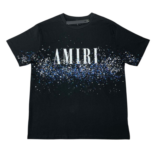 Amiri Cotton T-Shirt - AMS091