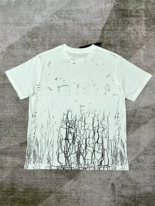 Amiri Cotton T-Shirt - AMS096