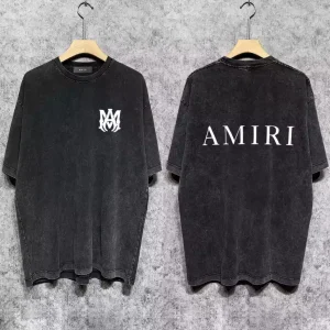 Amiri Cotton T-Shirt - AMS099