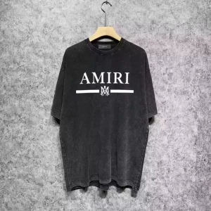 Amiri Cotton T-Shirt - AMS100