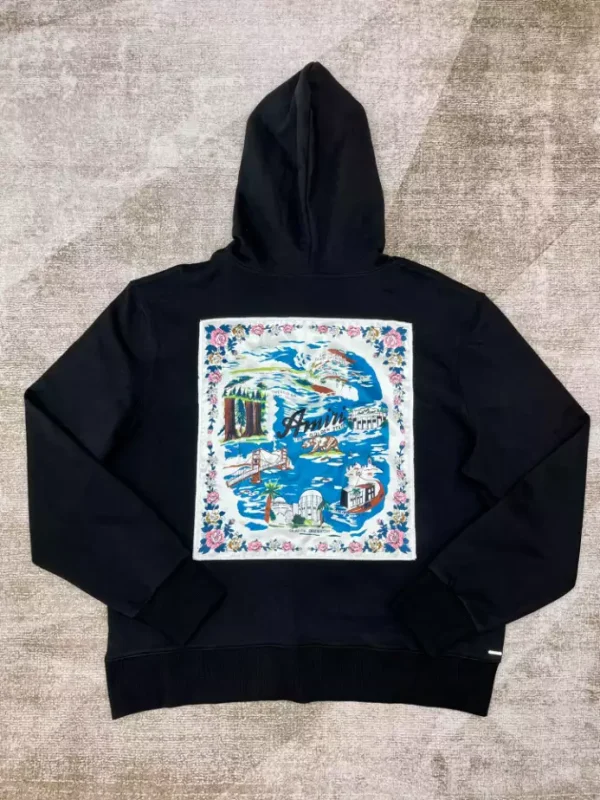 Amiri Hoodie - SAV007