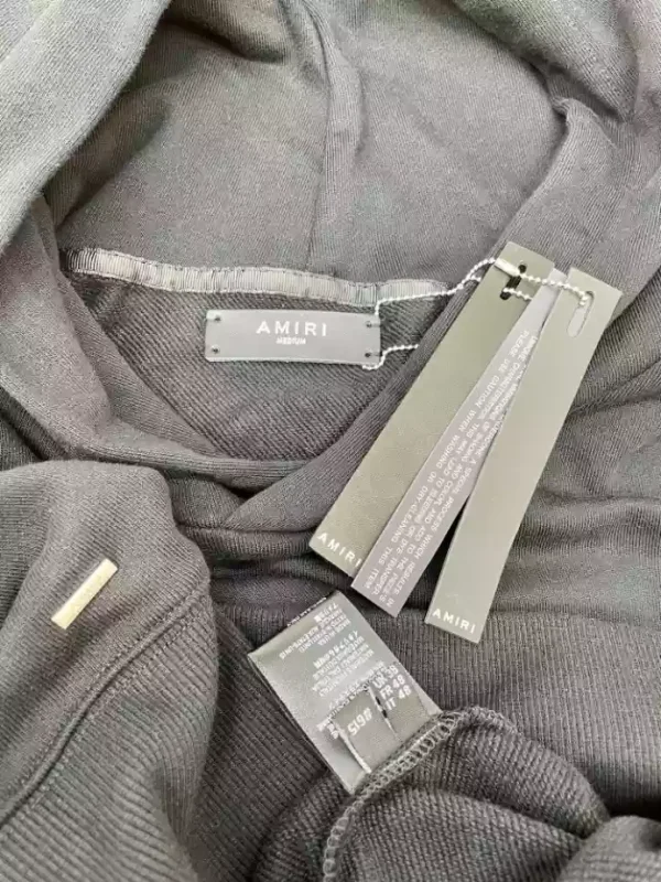 Amiri Hoodie - SAV020