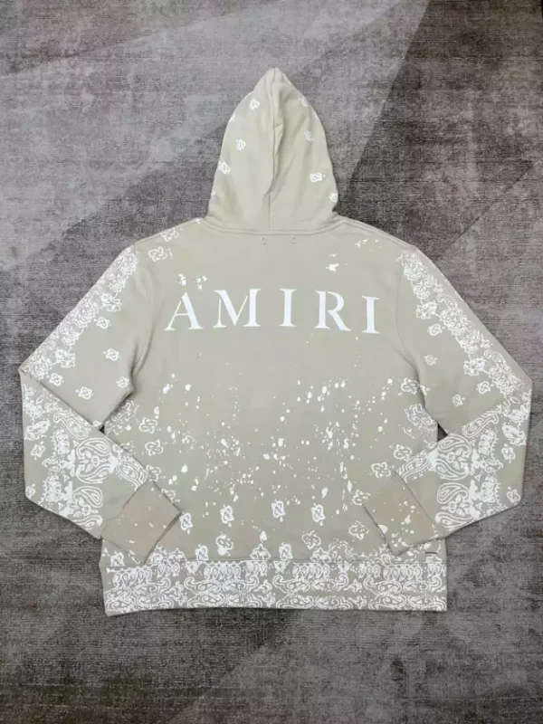 Amiri Hoodie - SAV047