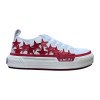 AMIRI STARS COURT LOW-TOP SNEAKERS - AM062