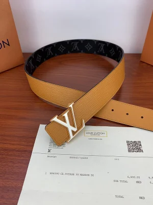 LOUIS VUITTON BELT - B0191