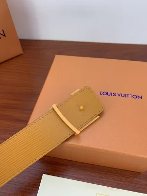 LOUIS VUITTON BELT - B0191