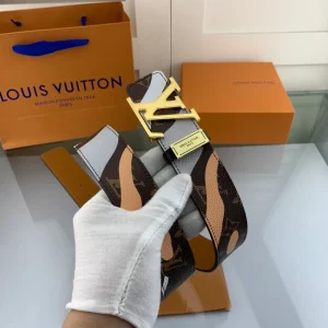 LOUIS VUITTON BELT - B0198