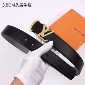 LOUIS VUITTON BELT - B0212