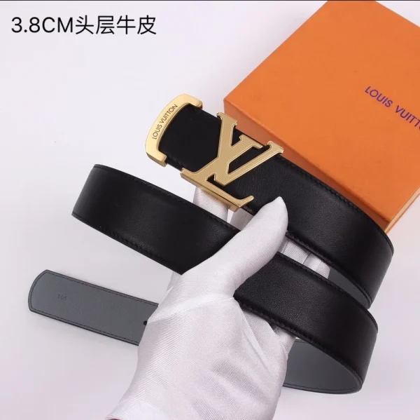 LOUIS VUITTON BELT - B0212