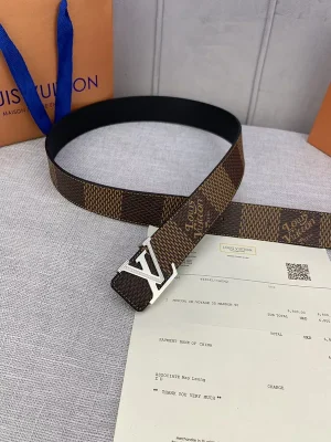 LOUIS VUITTON BELT - B0231