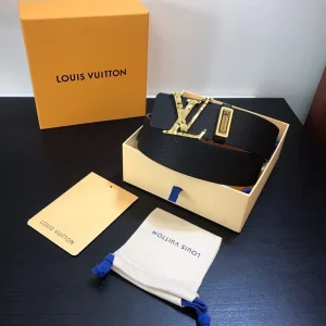 LOUIS VUITTON BELT - B0232