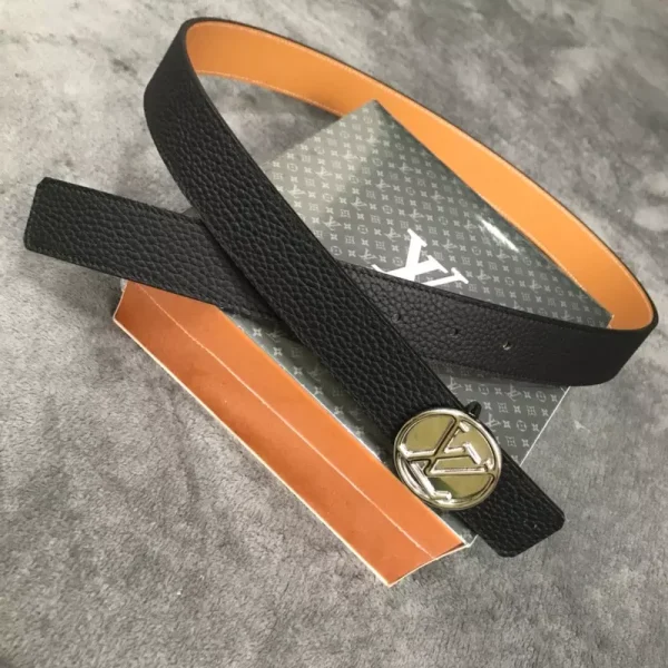 LOUIS VUITTON BELT - B0263