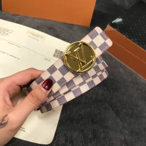 LOUIS VUITTON BELT - B0264