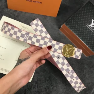 LOUIS VUITTON BELT - B0264