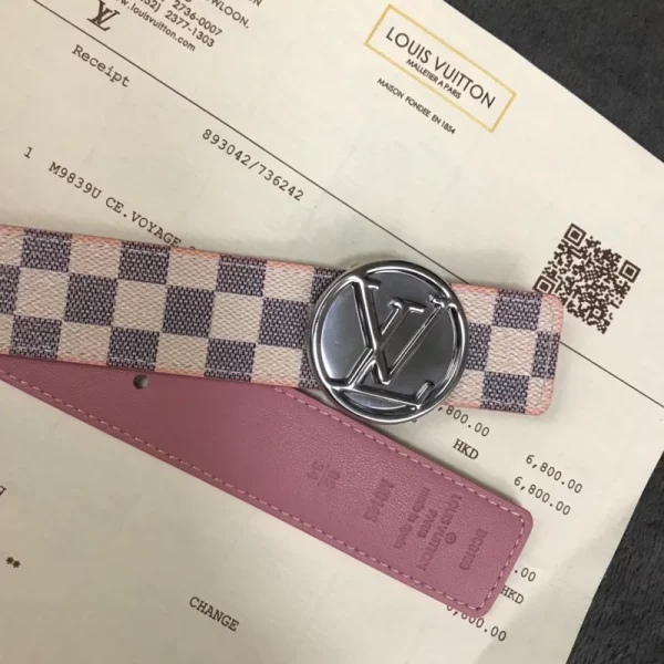 LOUIS VUITTON BELT - B0265