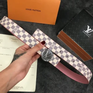 LOUIS VUITTON BELT - B0265