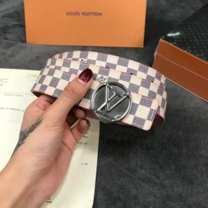 LOUIS VUITTON BELT - B0265