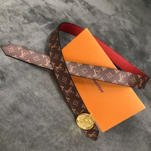 LOUIS VUITTON BELT - B0266