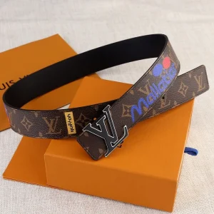 LOUIS VUITTON BELT - B0283