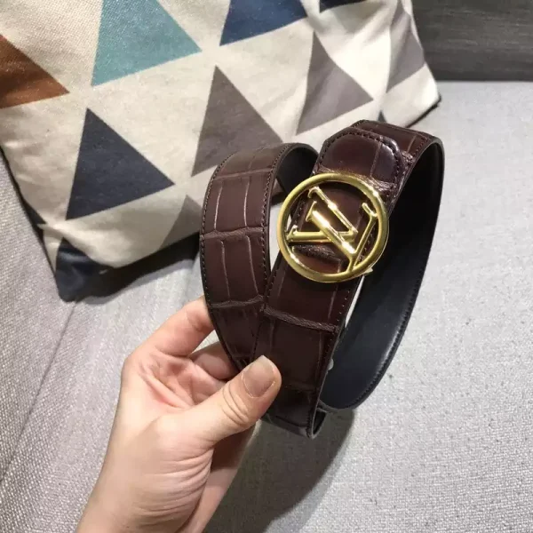 LOUIS VUITTON BELT - B0290