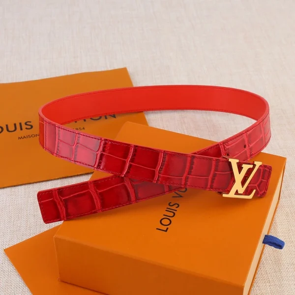 LOUIS VUITTON BELT - B0292