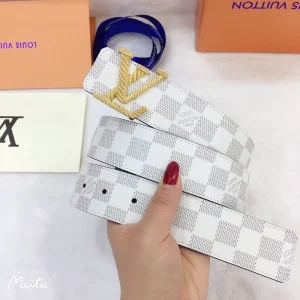 LOUIS VUITTON BELT - B0299