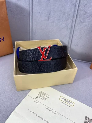 LOUIS VUITTON BELT - B0301