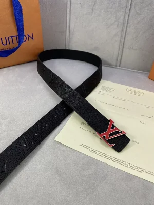 LOUIS VUITTON BELT - B0301