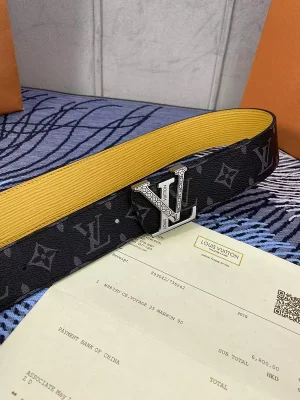 LOUIS VUITTON BELT - B0303