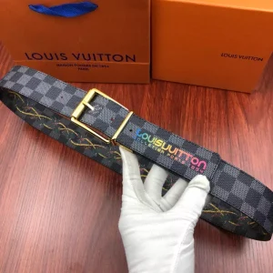 LOUIS VUITTON BELT - B0304