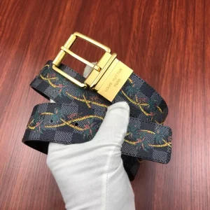 LOUIS VUITTON BELT - B0304