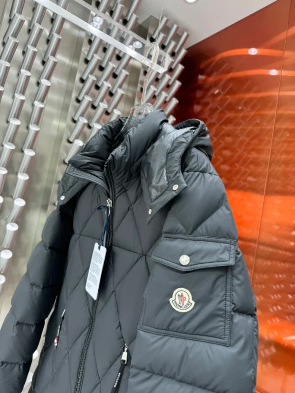 Moncler Averole Jacket Black - MC079