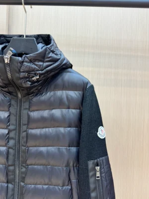 Moncler Cardigan Jacket - MC129