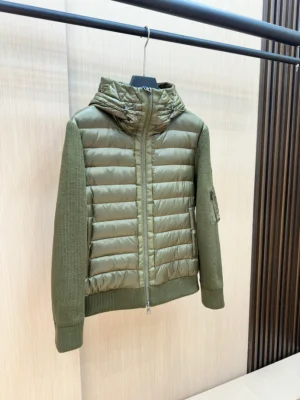 Moncler Cardigan Jacket - MC130