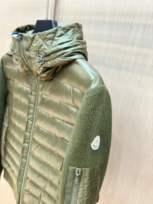 Moncler Cardigan Jacket - MC130